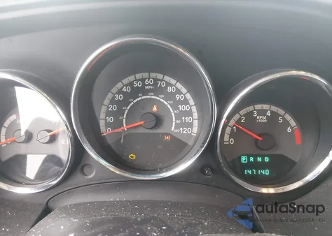 2010 Dodge Caliber Sxt z USA, uszkodzony, nr VIN 1B3CB4HA8AD602832